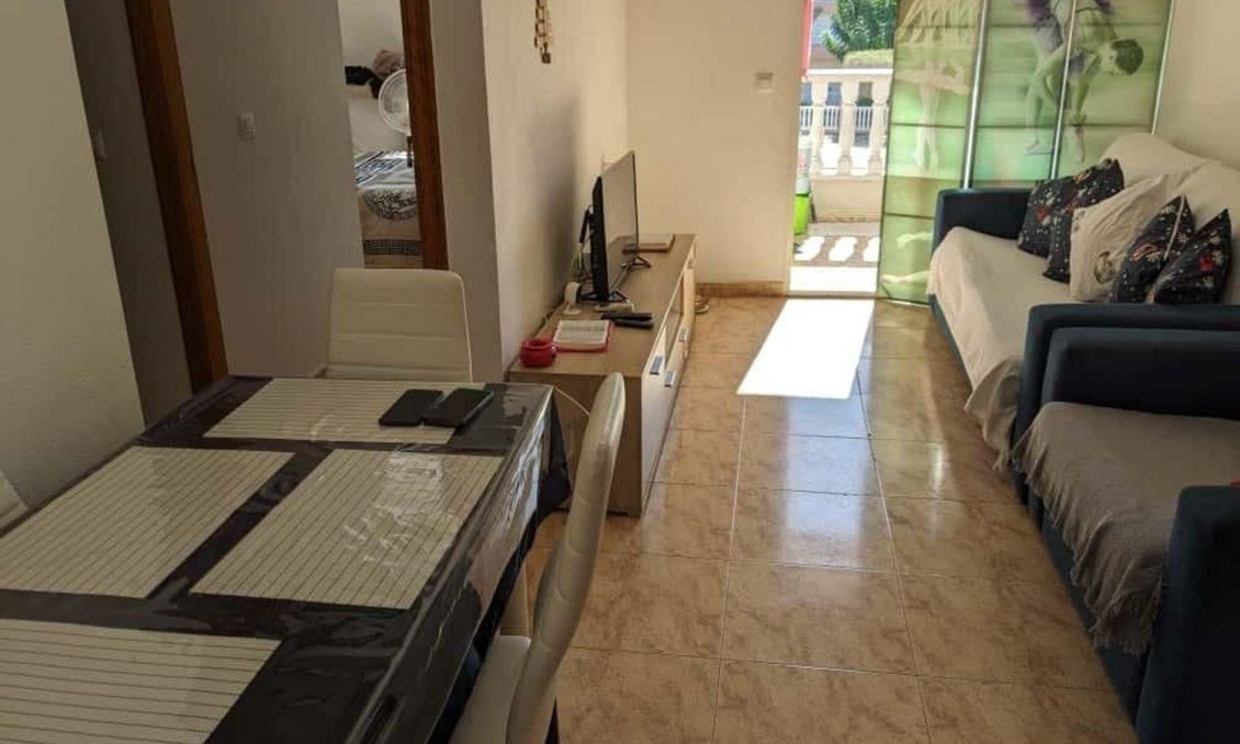 Használt Ingatlanok - Apartman -
Torrevieja - Playa del Cura