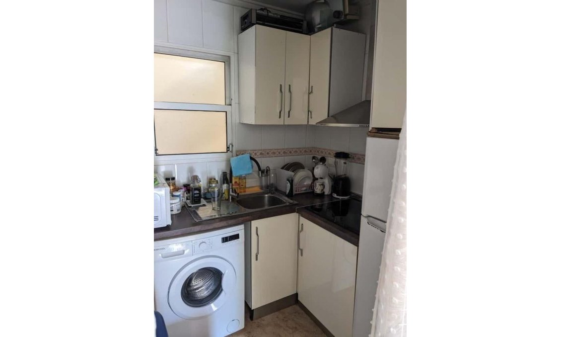 Használt Ingatlanok - Apartman -
Torrevieja - Playa del Cura