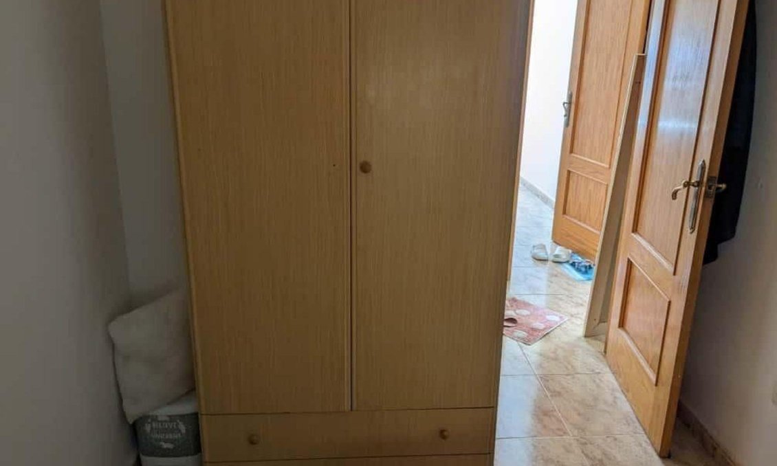 Használt Ingatlanok - Apartman -
Torrevieja - Playa del Cura