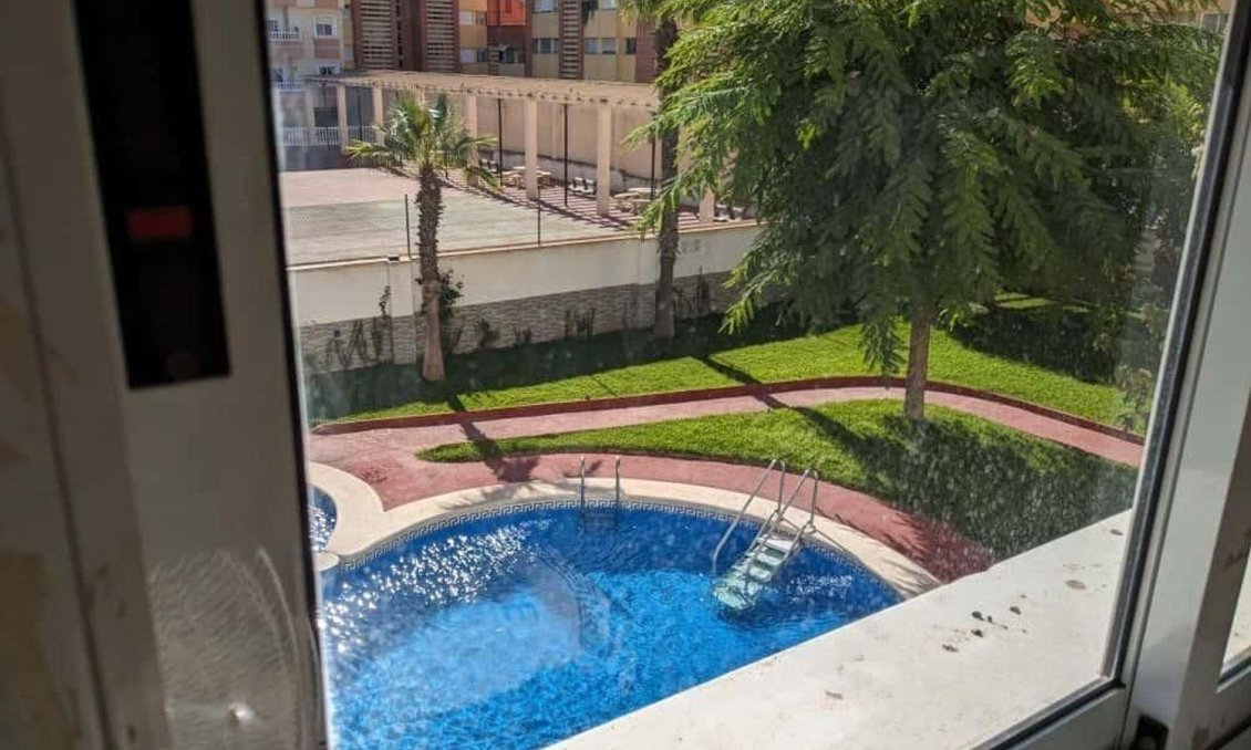 Használt Ingatlanok - Apartman -
Torrevieja - Playa del Cura