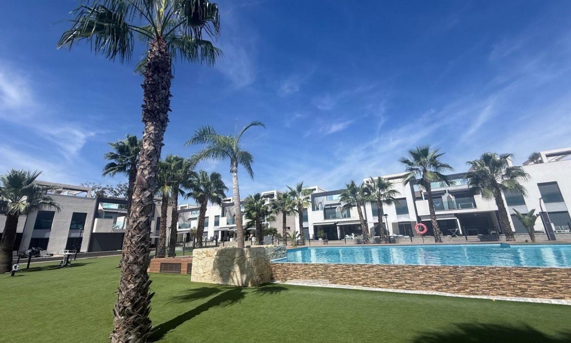 Használt Ingatlanok - Bungaló -
Guardamar del Segura - Oasis Beach
