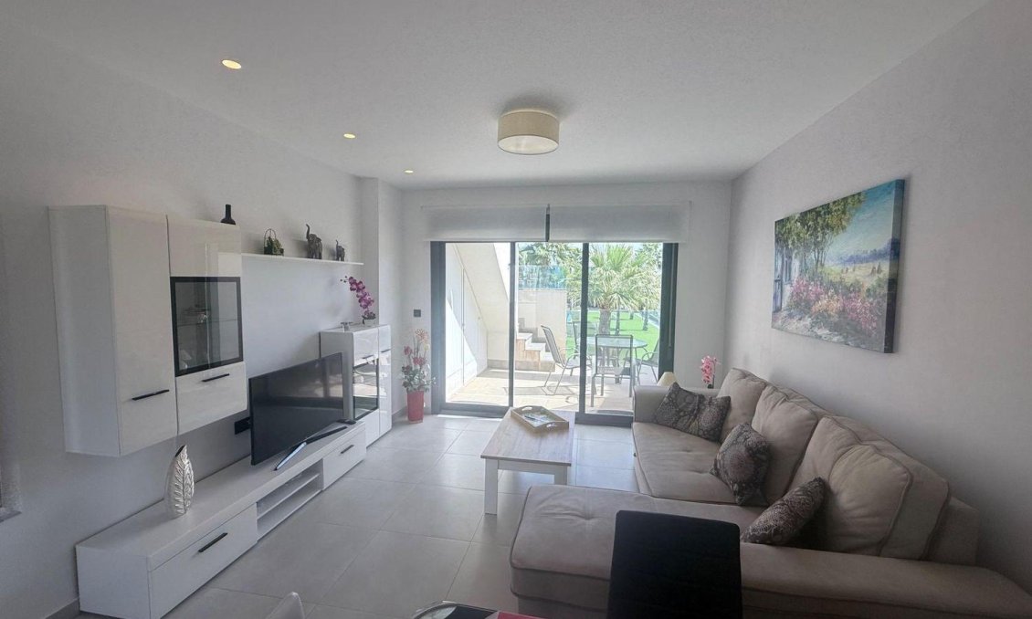 Használt Ingatlanok - Bungaló -
Guardamar del Segura - Oasis Beach