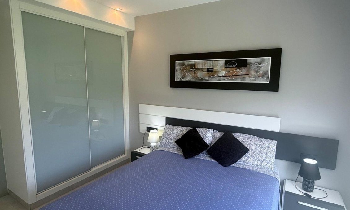 Használt Ingatlanok - Bungaló -
Guardamar del Segura - Oasis Beach