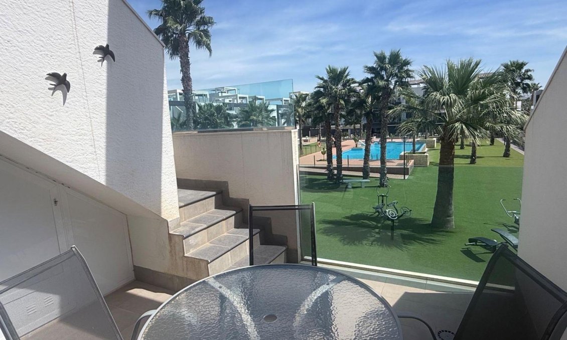 Használt Ingatlanok - Bungaló -
Guardamar del Segura - Oasis Beach