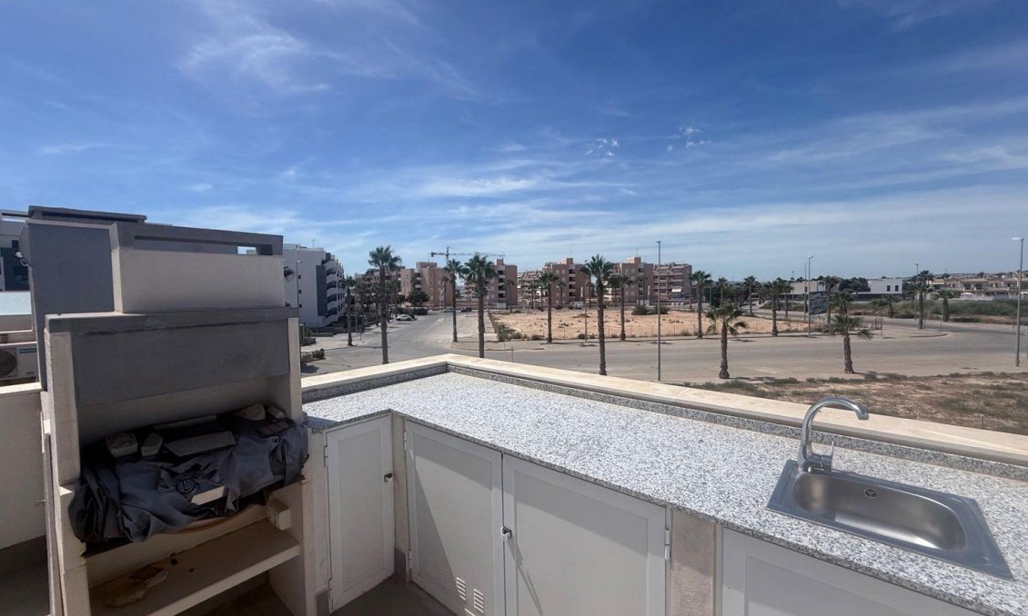 Használt Ingatlanok - Bungaló -
Guardamar del Segura - Oasis Beach