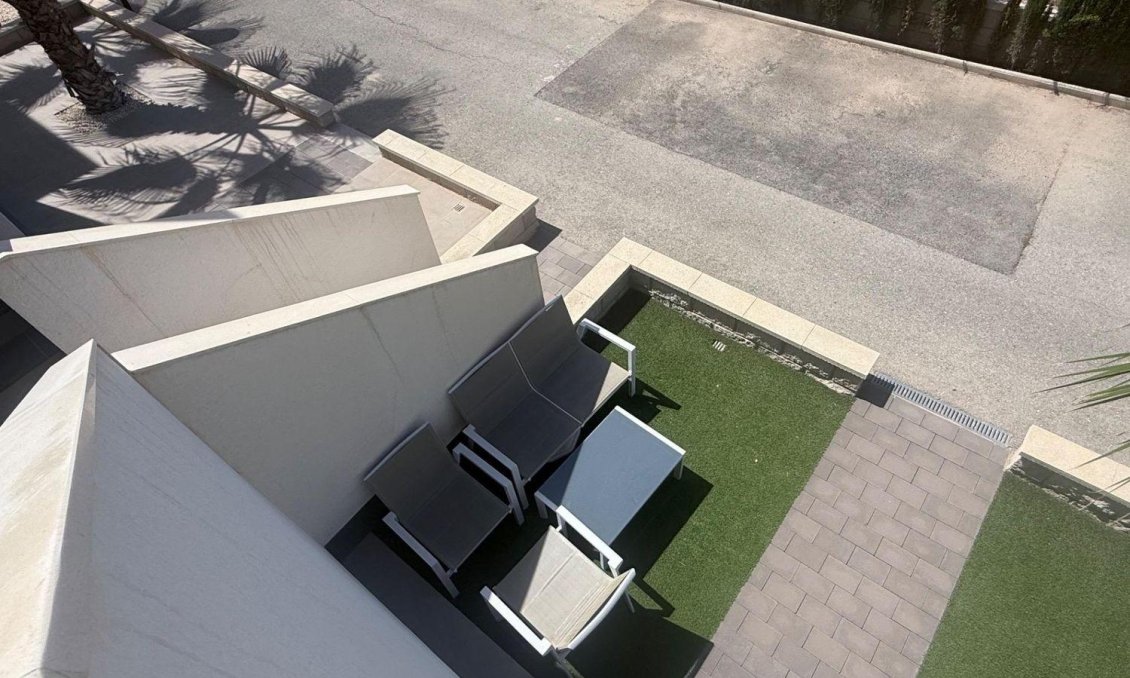 Használt Ingatlanok - Bungaló -
Guardamar del Segura - Oasis Beach