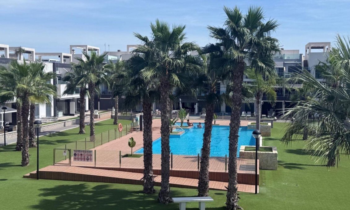Használt Ingatlanok - Bungaló -
Guardamar del Segura - Oasis Beach