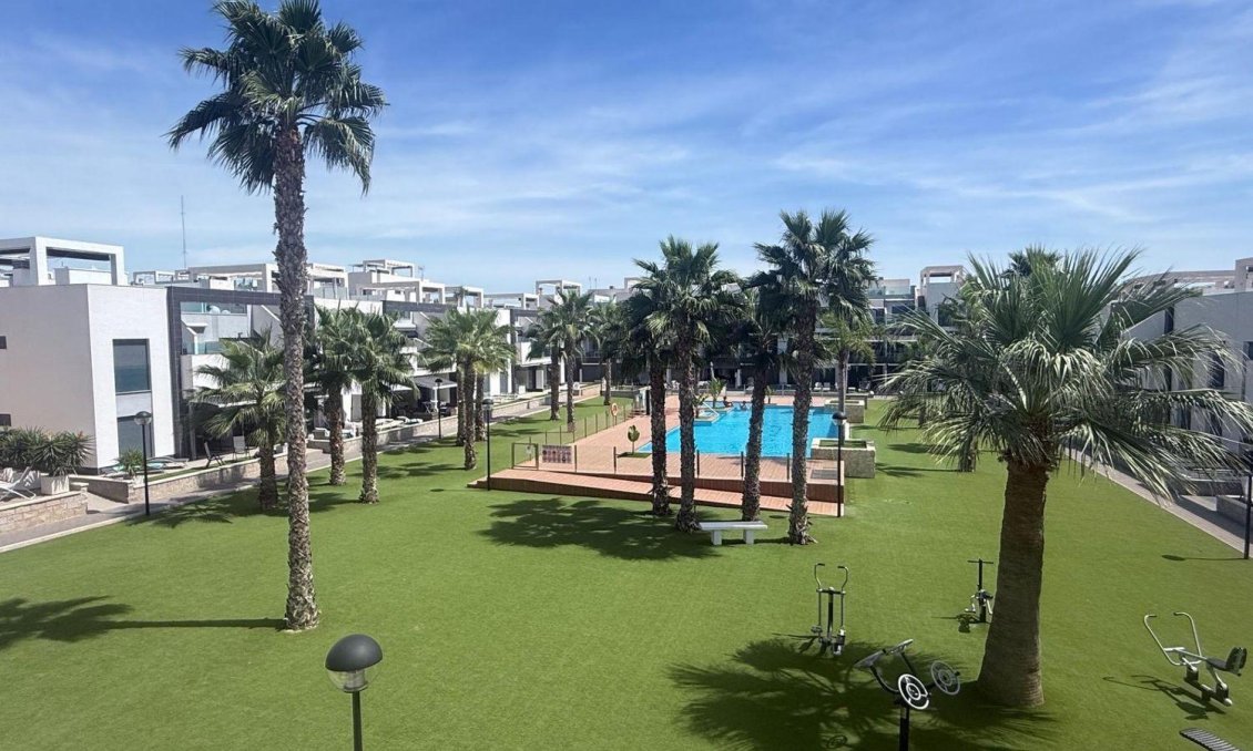 Használt Ingatlanok - Bungaló -
Guardamar del Segura - Oasis Beach