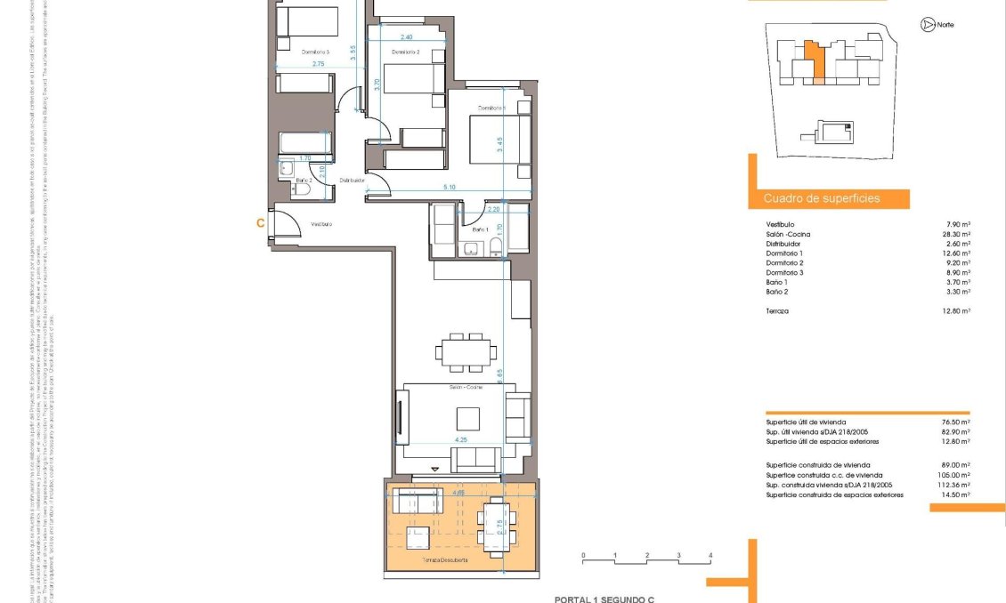 Új építésű - Apartman -
Mijas - Playa Marina
