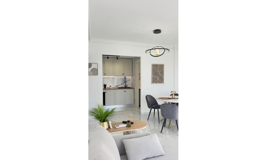 Használt Ingatlanok - Apartman -
Orihuela Costa - Costa Blanca