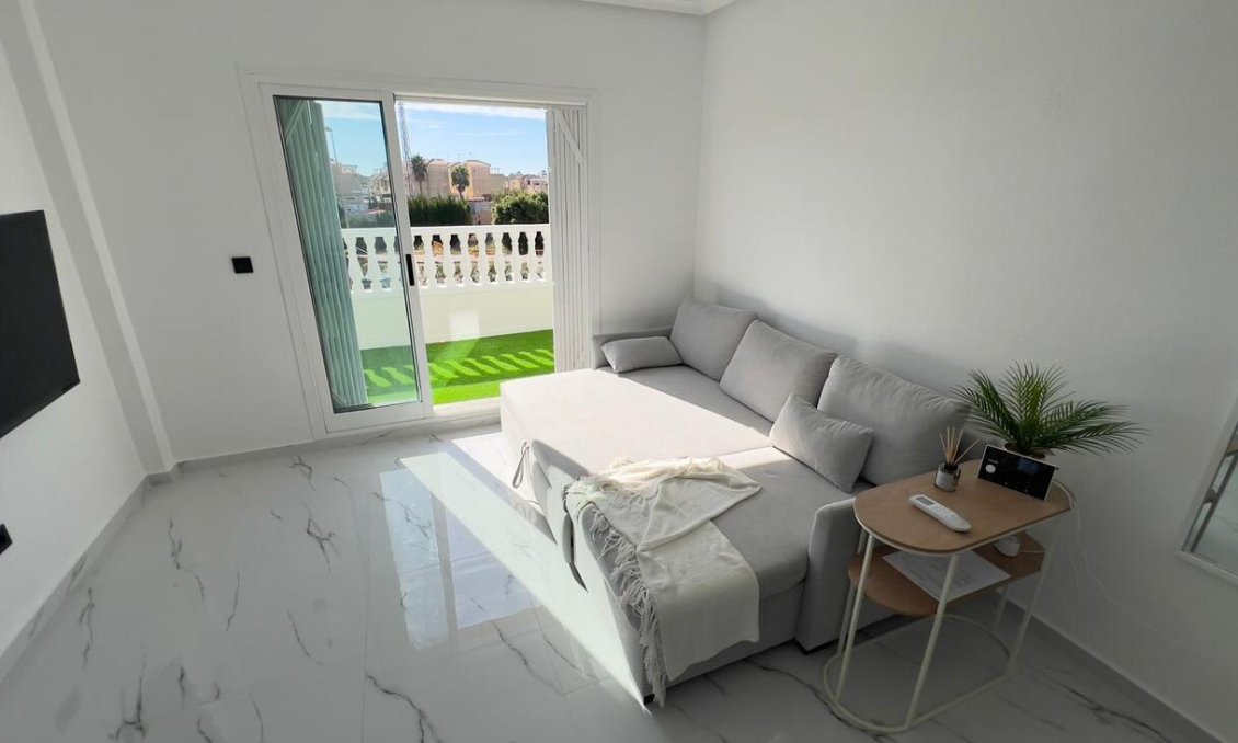 Használt Ingatlanok - Apartman -
Orihuela Costa - Costa Blanca