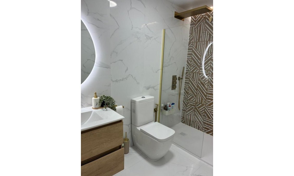 Használt Ingatlanok - Apartman -
Orihuela Costa - Costa Blanca