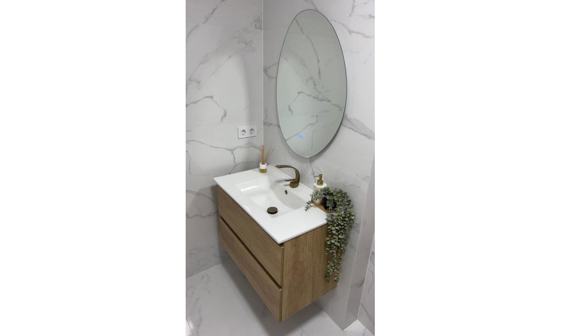 Használt Ingatlanok - Apartman -
Orihuela Costa - Costa Blanca