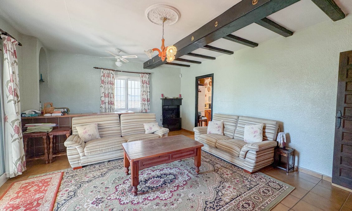 Használt Ingatlanok - Villa -
Los Balcones - Costa Blanca