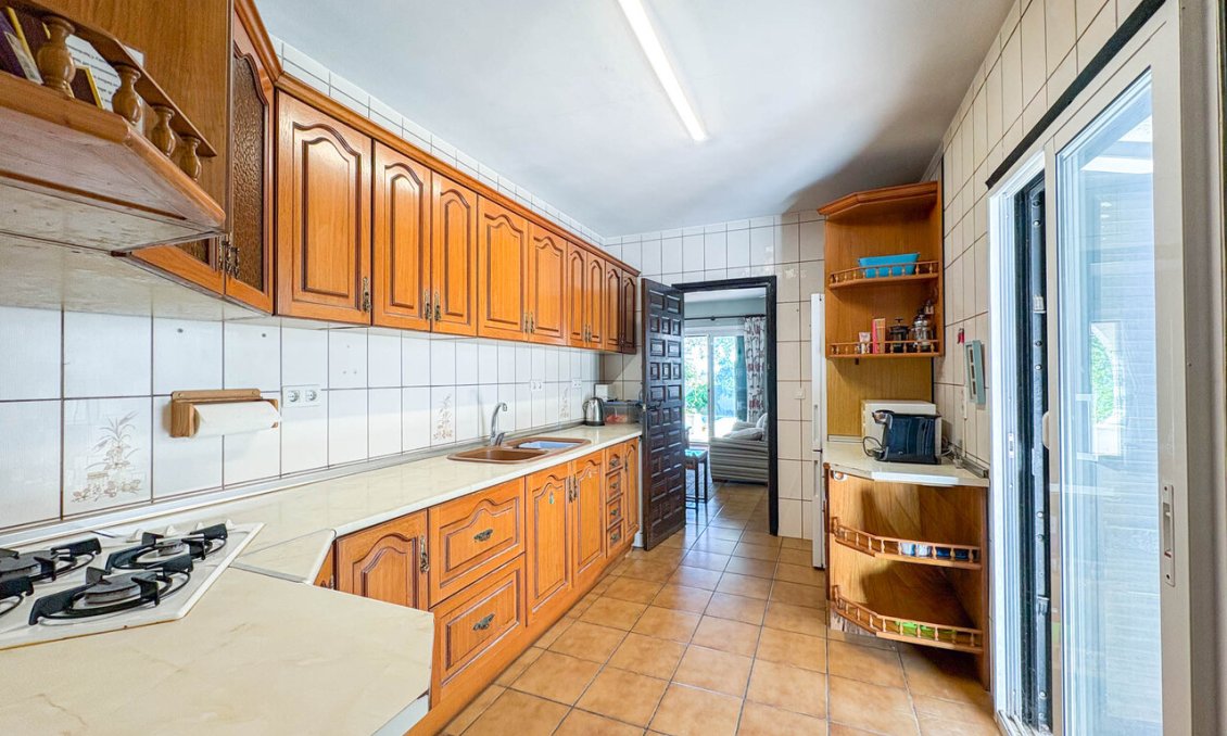 Használt Ingatlanok - Villa -
Los Balcones - Costa Blanca