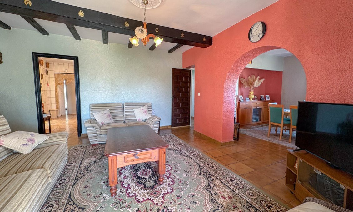 Használt Ingatlanok - Villa -
Los Balcones - Costa Blanca