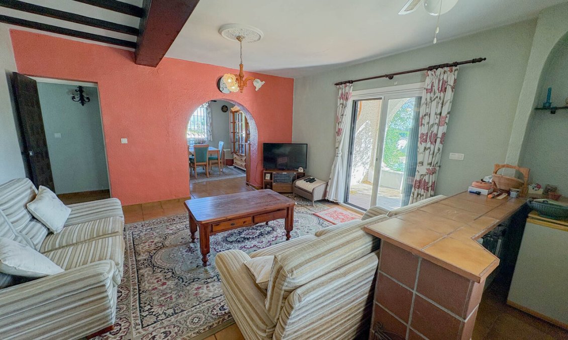 Használt Ingatlanok - Villa -
Los Balcones - Costa Blanca