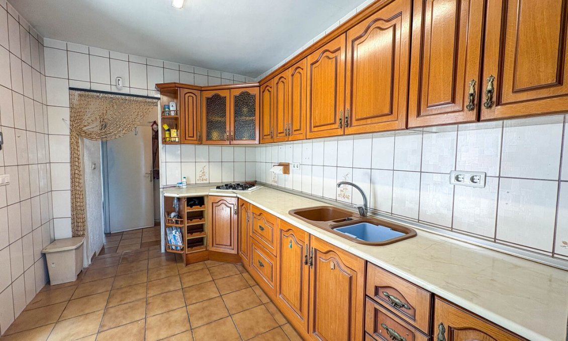 Használt Ingatlanok - Villa -
Los Balcones - Costa Blanca