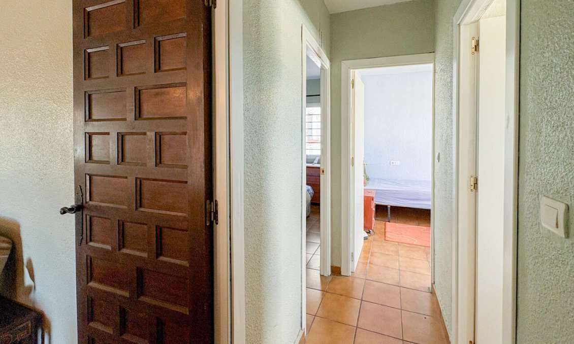 Használt Ingatlanok - Villa -
Los Balcones - Costa Blanca