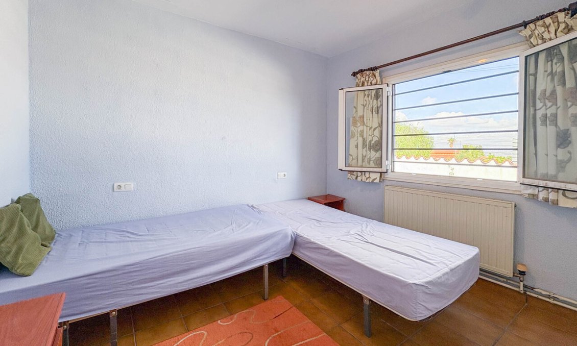 Használt Ingatlanok - Villa -
Los Balcones - Costa Blanca