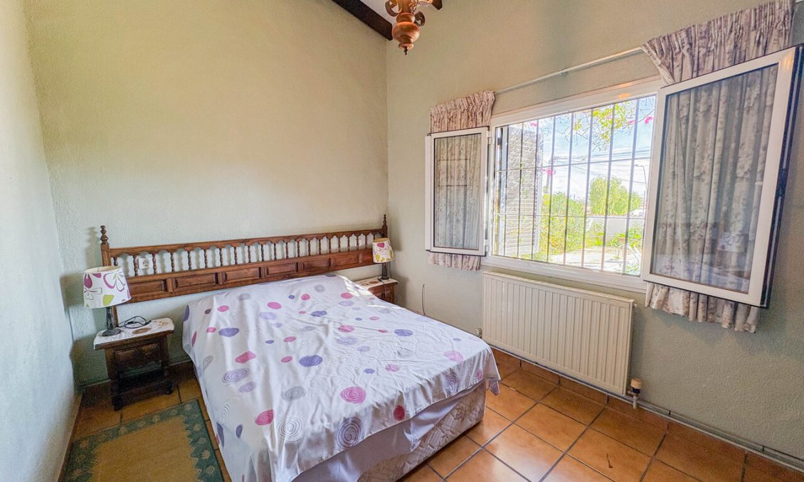 Használt Ingatlanok - Villa -
Los Balcones - Costa Blanca