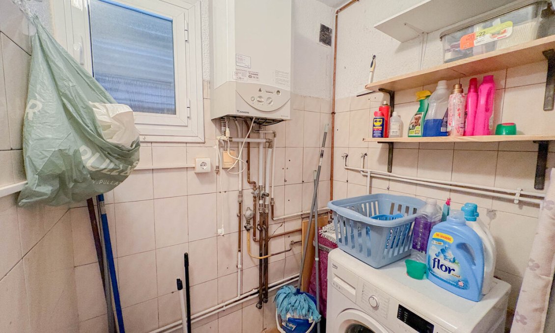 Használt Ingatlanok - Villa -
Los Balcones - Costa Blanca