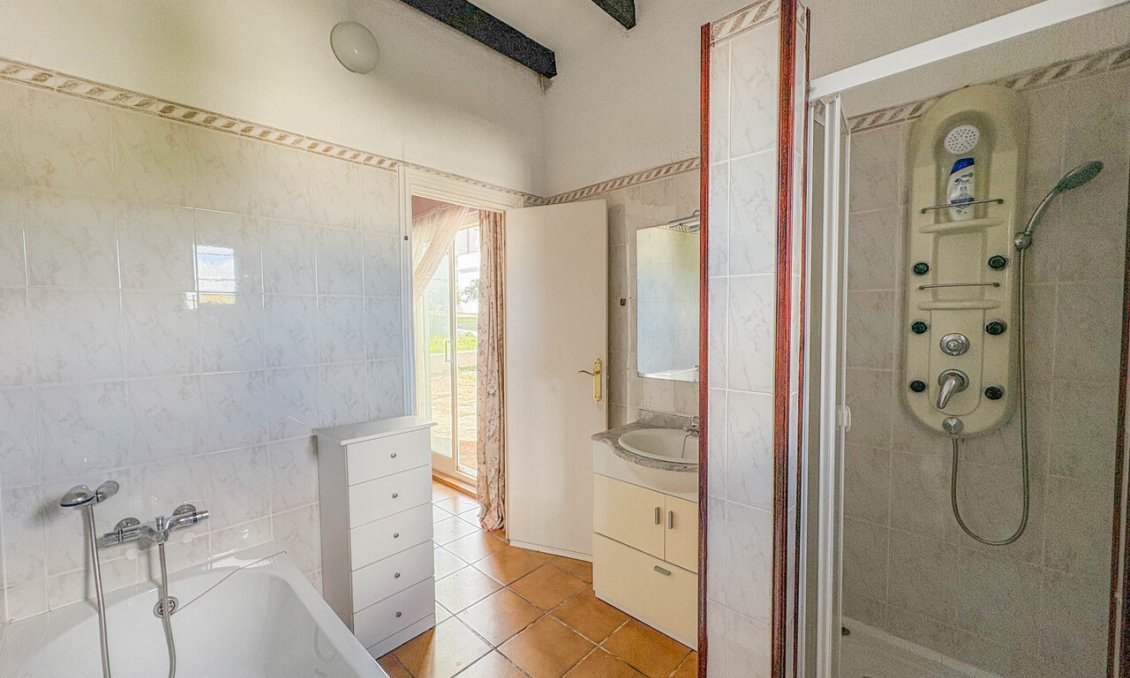 Használt Ingatlanok - Villa -
Los Balcones - Costa Blanca