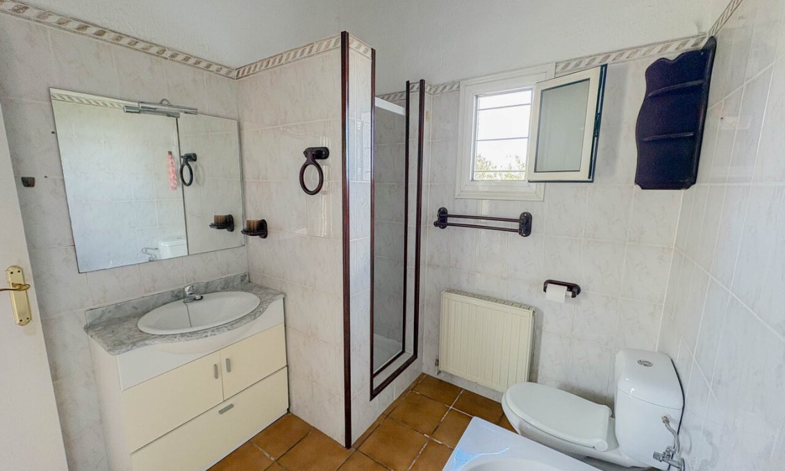 Használt Ingatlanok - Villa -
Los Balcones - Costa Blanca