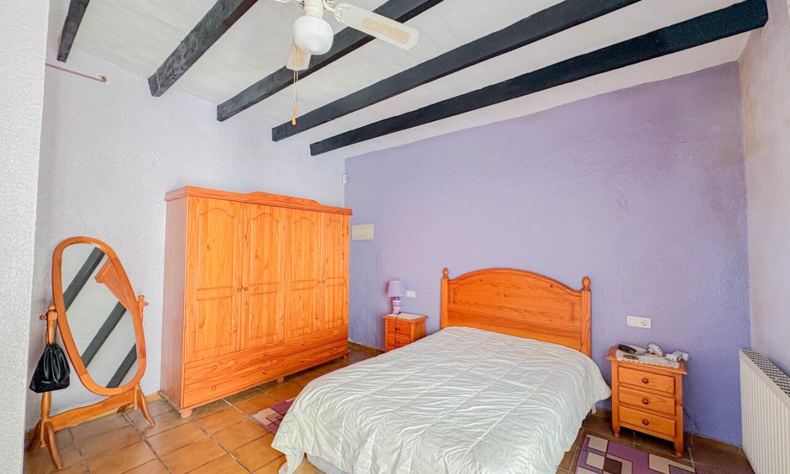 Használt Ingatlanok - Villa -
Los Balcones - Costa Blanca