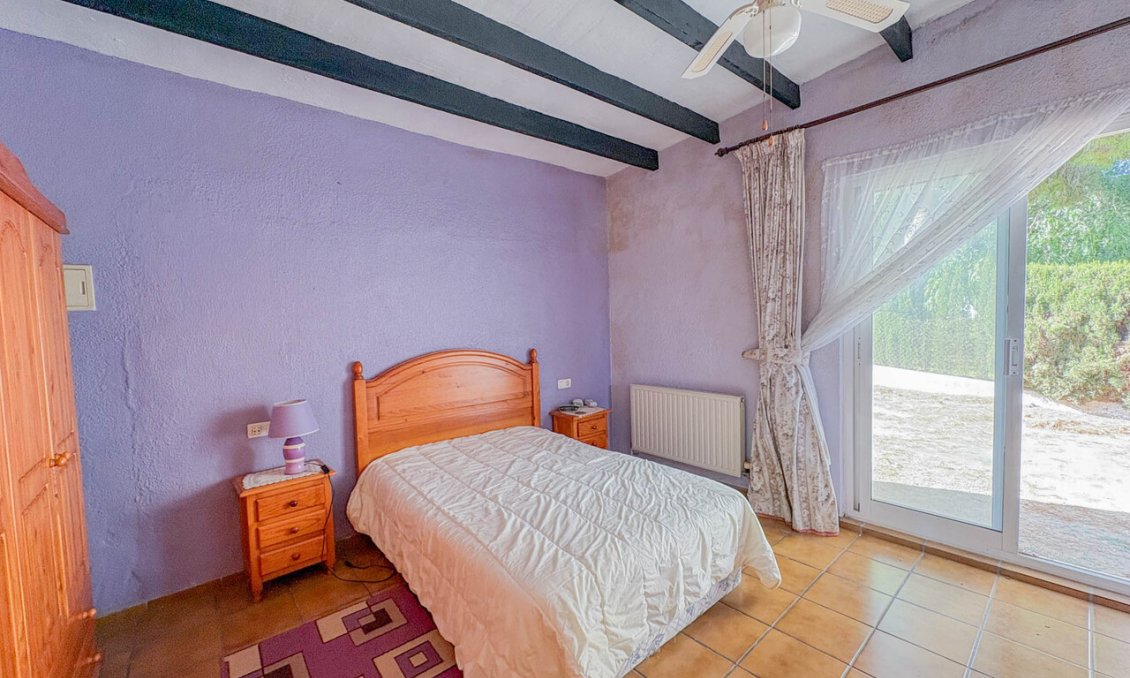 Használt Ingatlanok - Villa -
Los Balcones - Costa Blanca