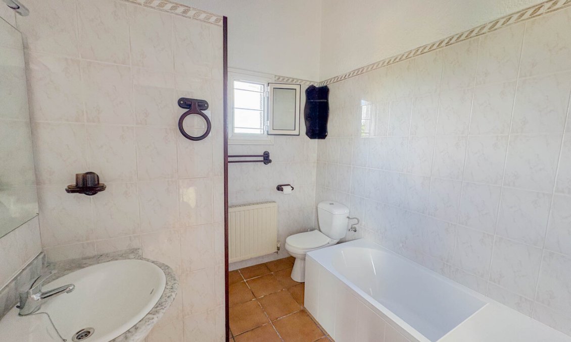 Használt Ingatlanok - Villa -
Los Balcones - Costa Blanca