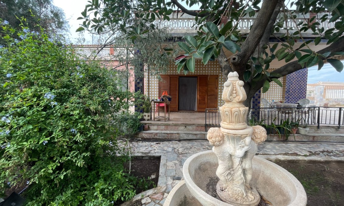 Használt Ingatlanok - Villa -
Elche - Costa Blanca