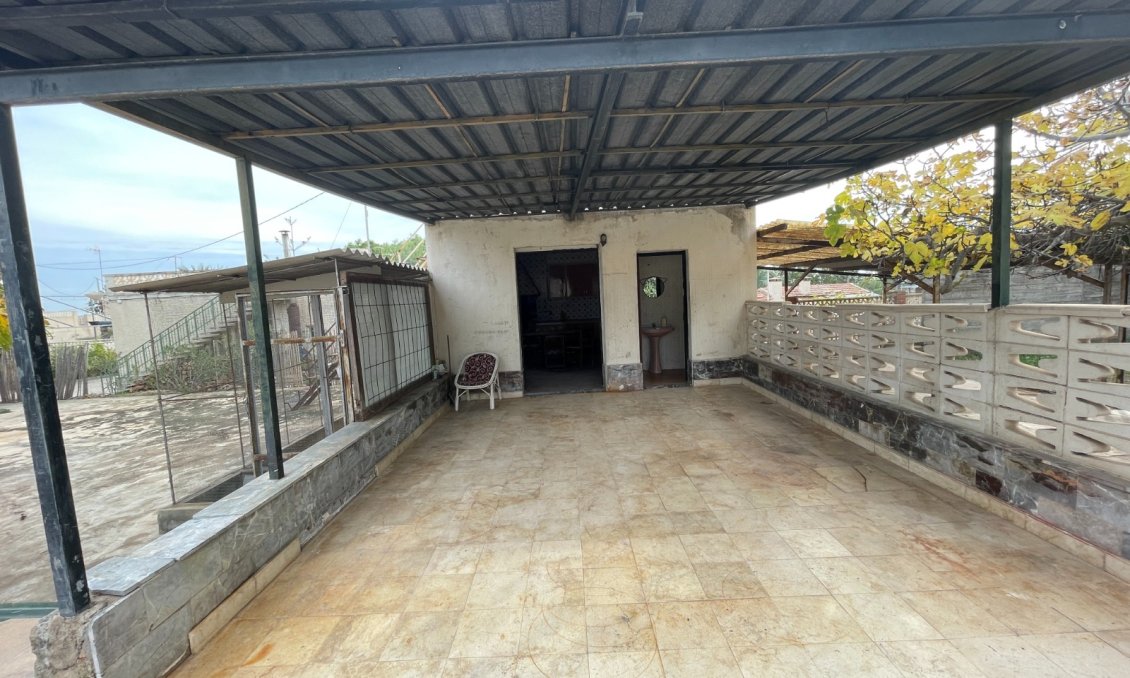 Használt Ingatlanok - Villa -
Elche - Costa Blanca