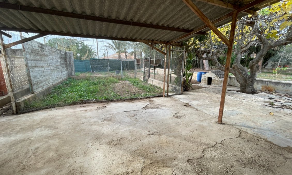 Használt Ingatlanok - Villa -
Elche - Costa Blanca