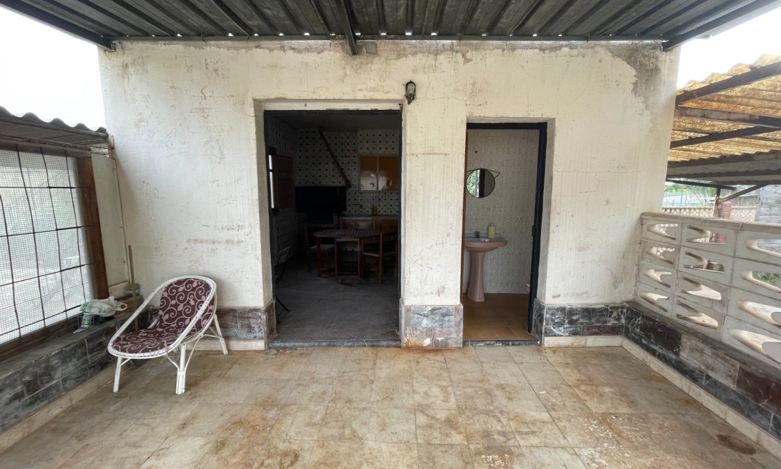 Használt Ingatlanok - Villa -
Elche - Costa Blanca