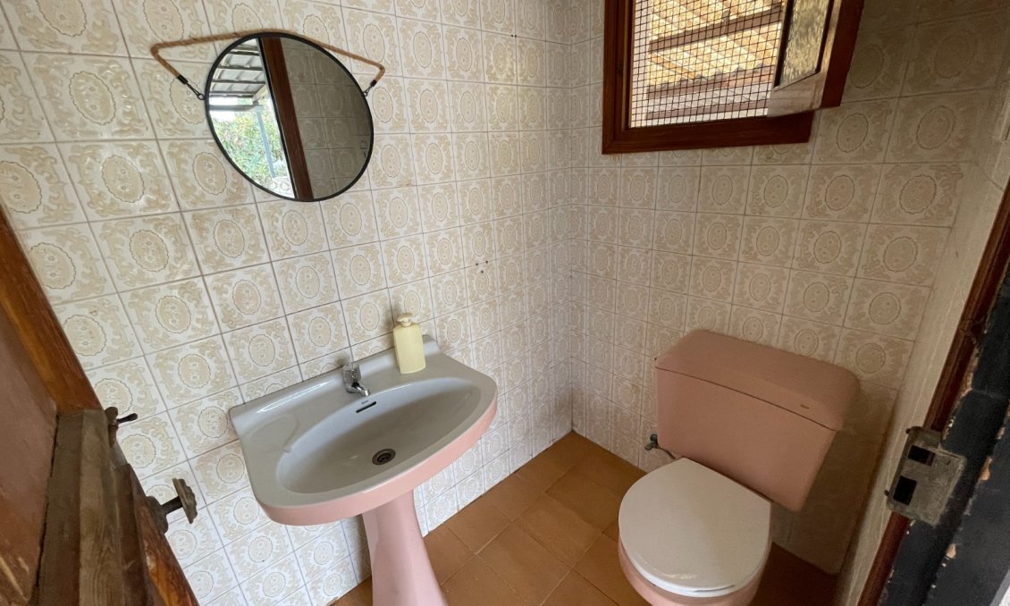 Használt Ingatlanok - Villa -
Elche - Costa Blanca