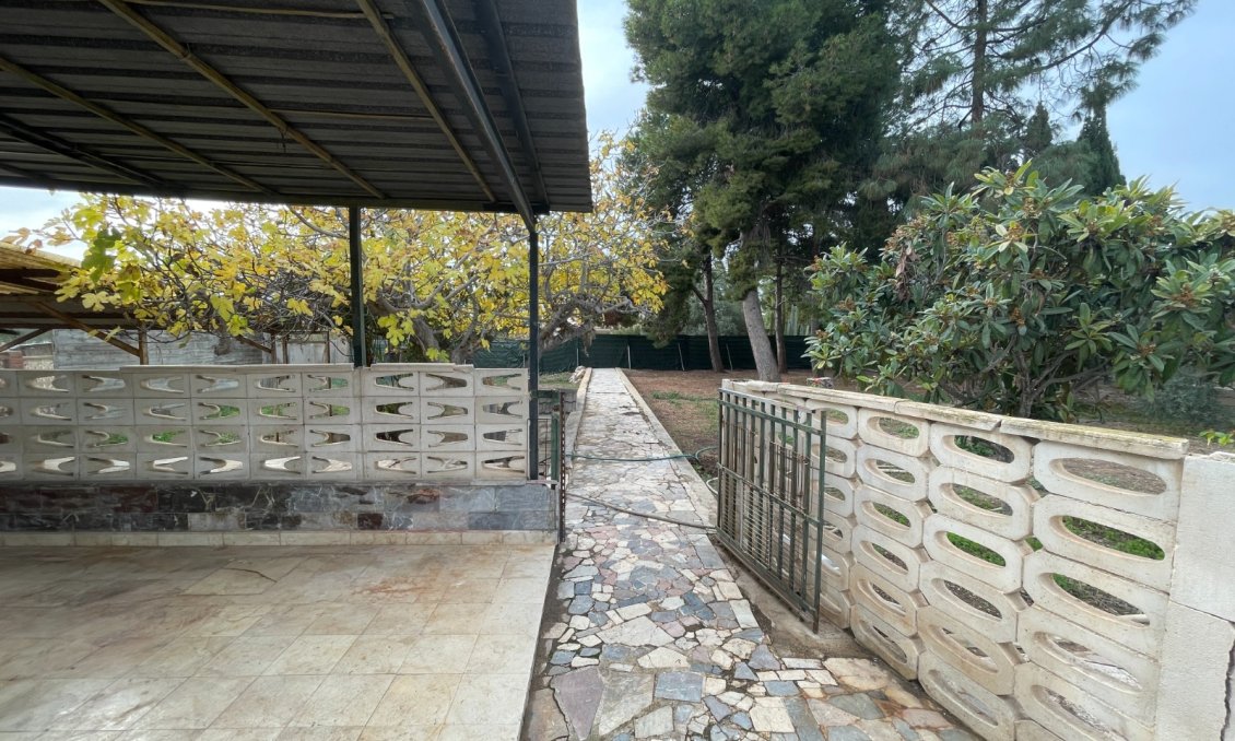 Használt Ingatlanok - Villa -
Elche - Costa Blanca