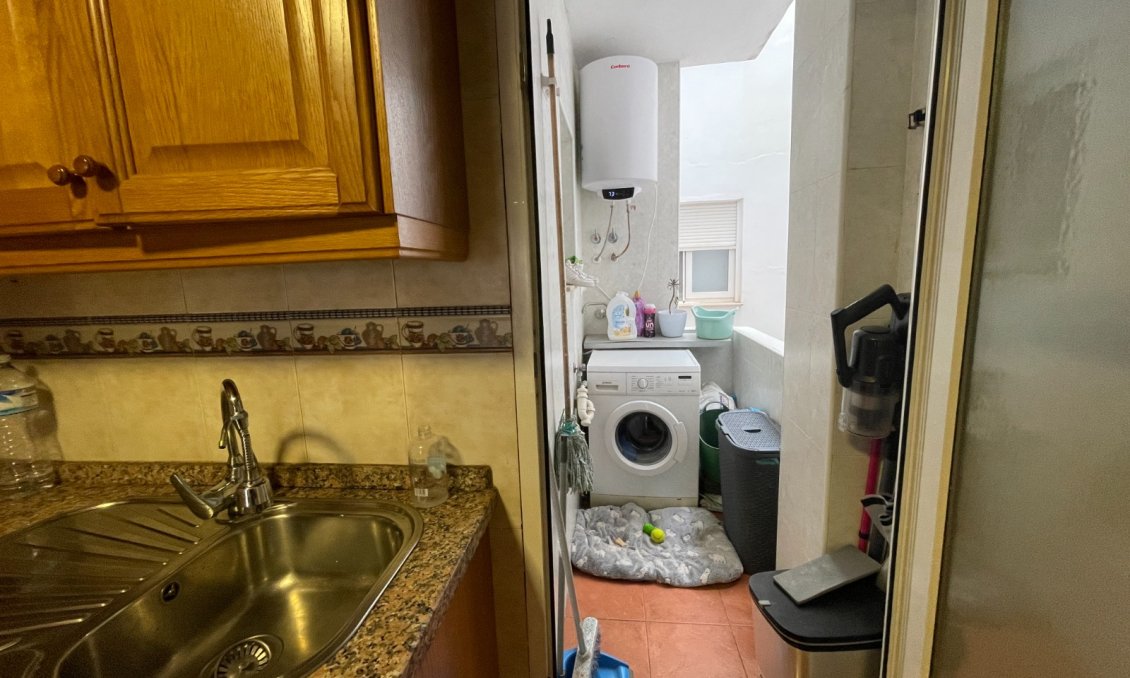 Használt Ingatlanok - Apartman -
Torrevieja - Costa Blanca