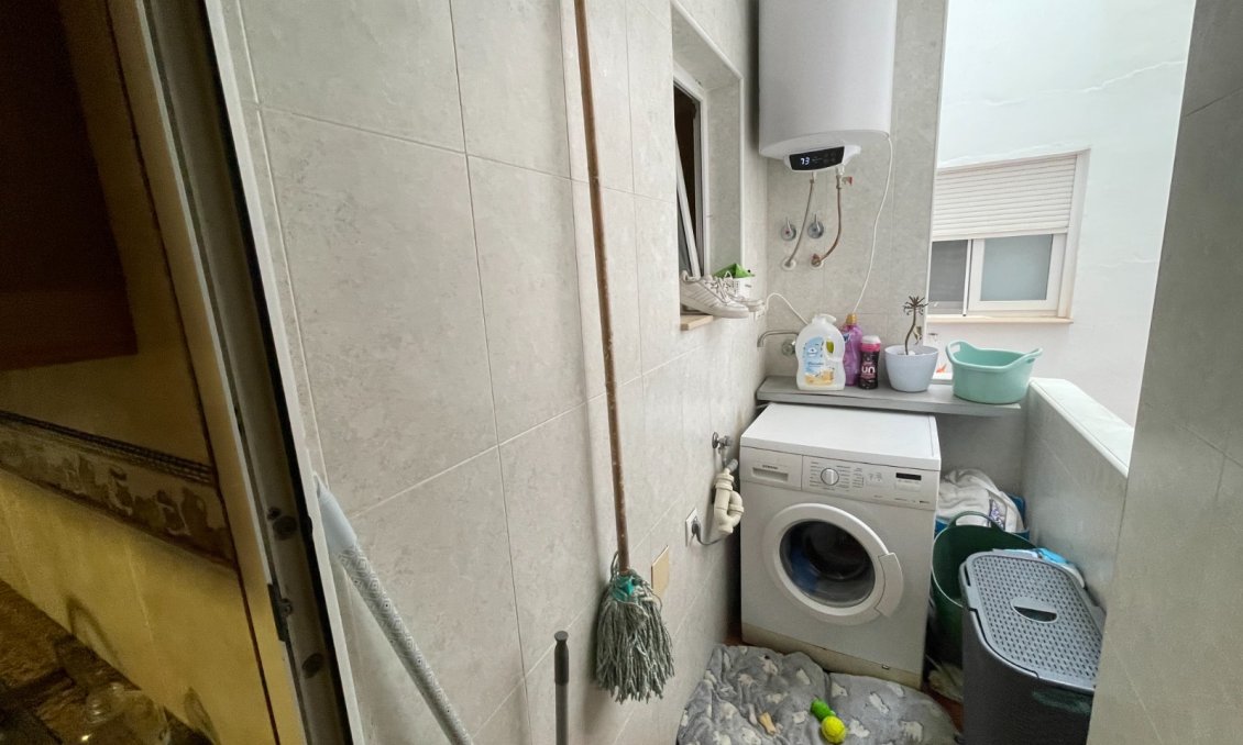 Használt Ingatlanok - Apartman -
Torrevieja - Costa Blanca