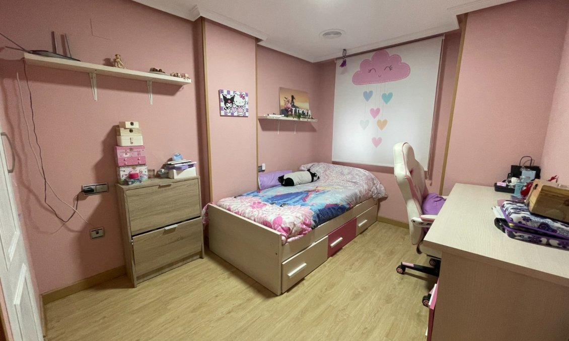 Használt Ingatlanok - Apartman -
Torrevieja - Costa Blanca