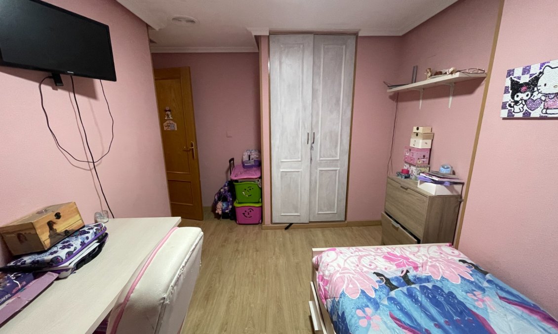 Használt Ingatlanok - Apartman -
Torrevieja - Costa Blanca