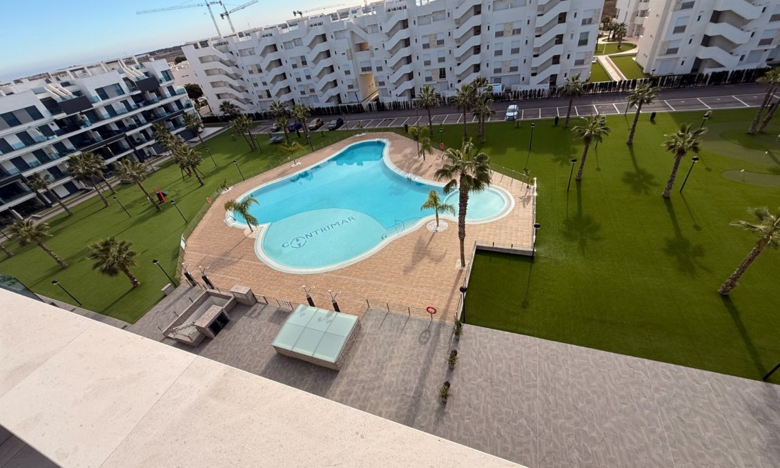 Használt Ingatlanok - Apartman -
Guardamar del Segura - Costa Blanca