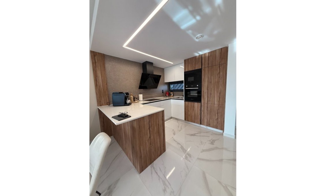 Használt Ingatlanok - Apartman -
Guardamar del Segura - Costa Blanca