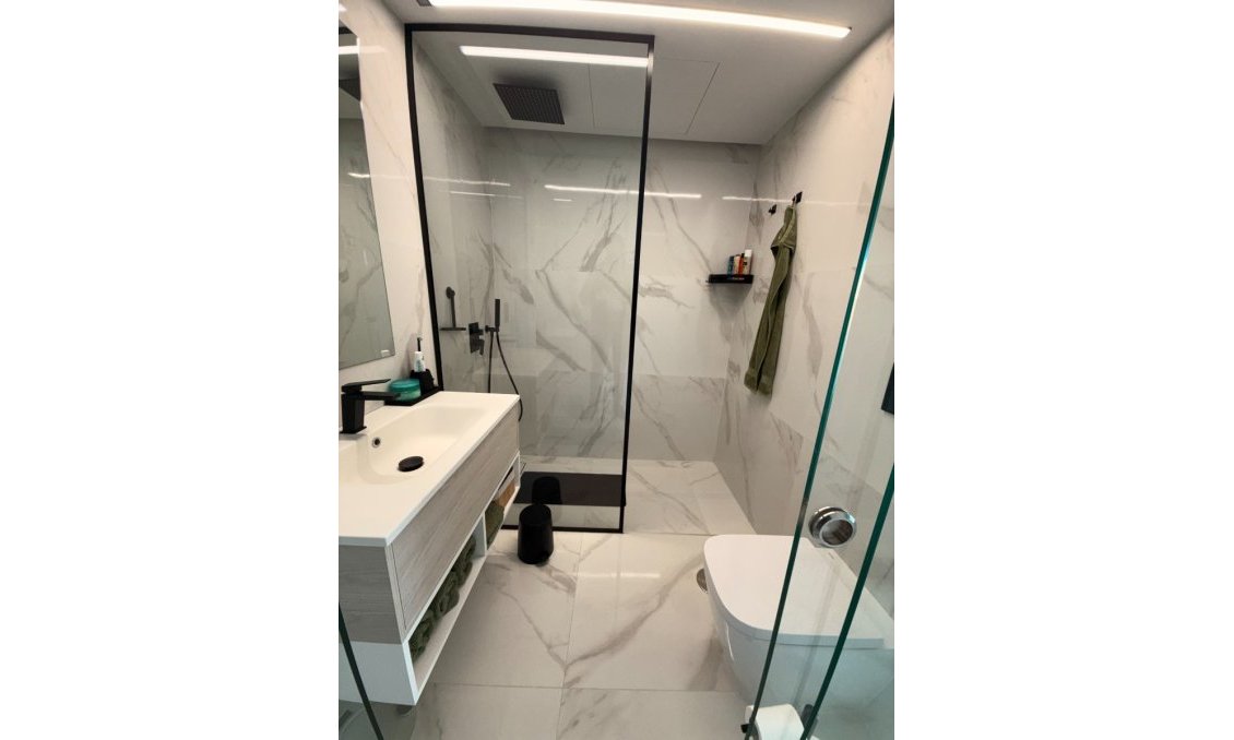 Használt Ingatlanok - Apartman -
Guardamar del Segura - Costa Blanca