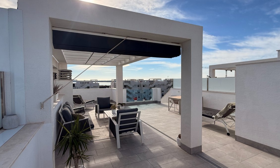 Használt Ingatlanok - Apartman -
Guardamar del Segura - Costa Blanca