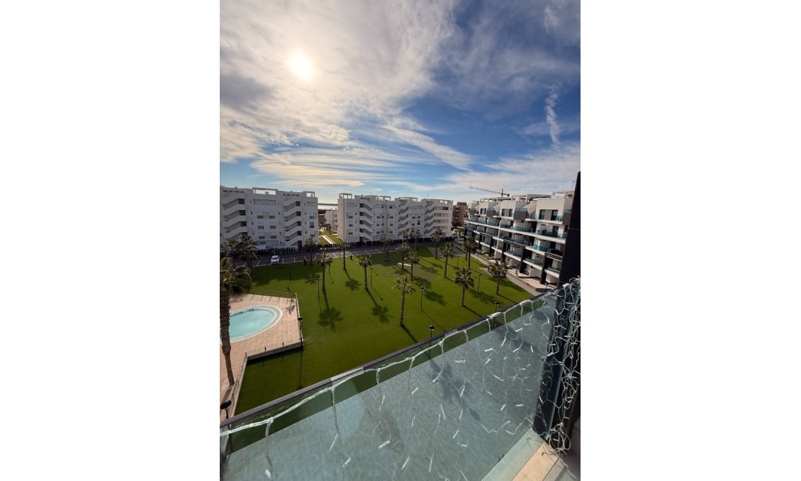 Használt Ingatlanok - Apartman -
Guardamar del Segura - Costa Blanca