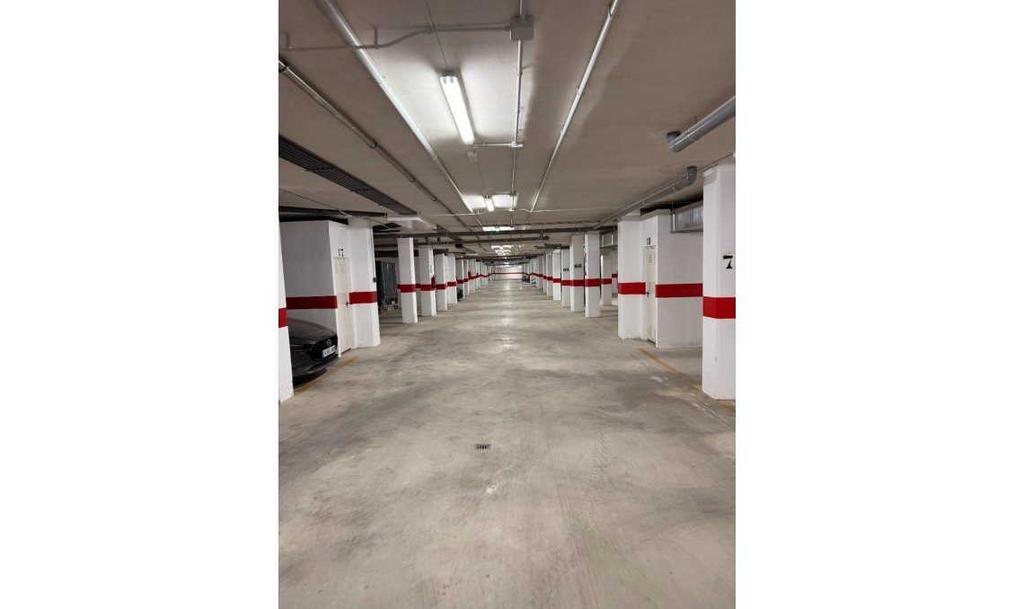 Használt Ingatlanok - Apartman -
Guardamar del Segura - Costa Blanca