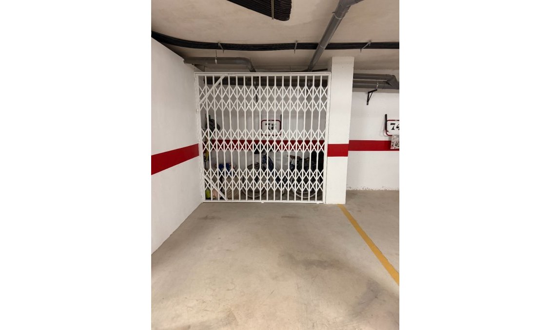 Használt Ingatlanok - Apartman -
Guardamar del Segura - Costa Blanca