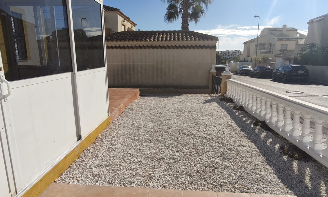 Használt Ingatlanok - Bungaló -
Orihuela Costa - Costa Blanca