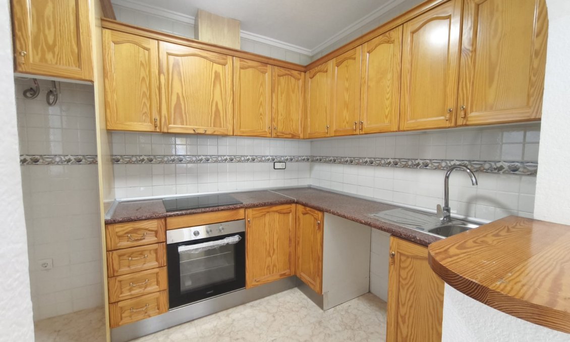 Használt Ingatlanok - Bungaló -
Orihuela Costa - Costa Blanca